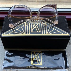 Anna-Karin Karlsson Sunglasses